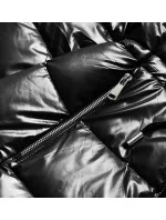 METALICZNA KURTKA DWUSTRONNA DAMSKA CZARNA model 21244080 - S'WEST METALICZNA KURTKA DWUSTRONNA DAMSKA CZARNA model 21244080 - S'WEST