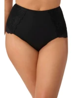 Dámské stahovací kalhotky 204 black - BABELL Dámské stahovací kalhotky 204 black - BABELL