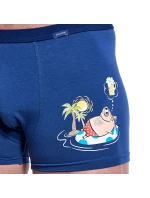 Pánské boxerky Tattoo model 21044277 - Cornette Pánské boxerky Tattoo model 21044277 - Cornette