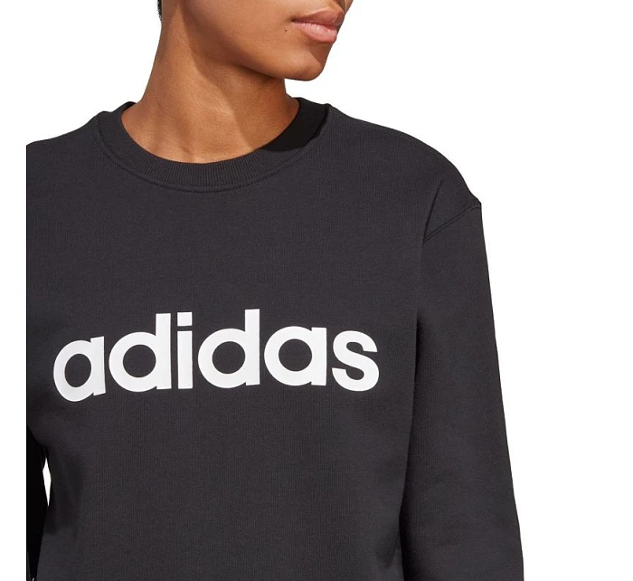 Mikina Essentials Linear French Terry Sweatshirt W model 19571933 - ADIDAS Mikina Essentials Linear French Terry Sweatshirt W model 19571933 - ADIDAS