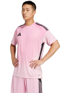 Pánské brankářské tričko Tiro 25 Competition Jersey pink model 21342688 pánské - ADIDAS