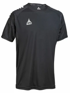 Fotbalové tričko SELECT Spain v25 černá/bílá