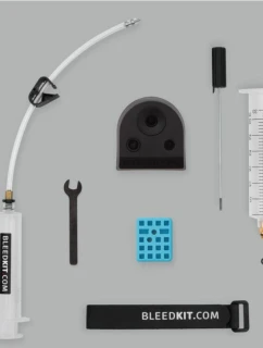 Sada pro odvzdušnění Shimano PREMIUM