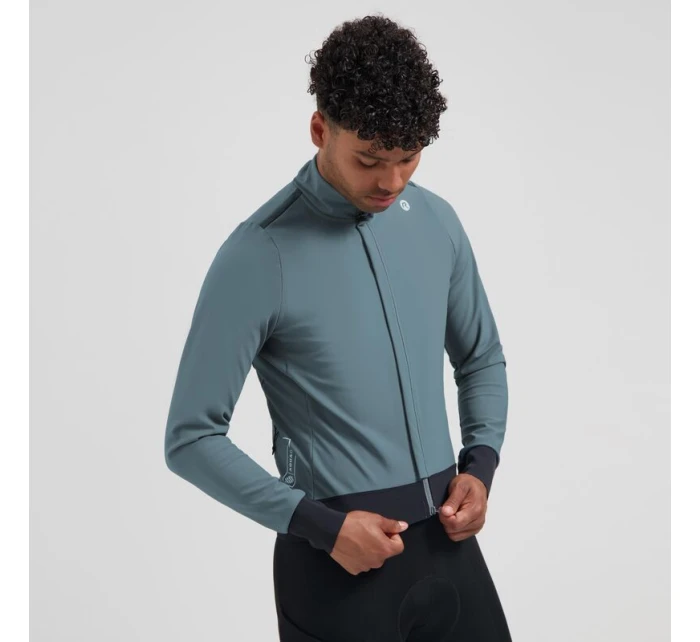 Rogelli zimní bunda DISTANCE II modrá 3XL