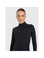 Dámská tenká, rychleschnoucí tréninková mikina 4F 4FRAW25TFSWF0808-20S
