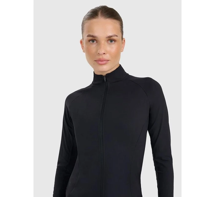 Dámská tenká, rychleschnoucí tréninková mikina 4F 4FRAW25TFSWF0808-20S