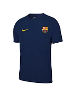 Tričko FC Barcelona Essential model 22228832 - NIKE Tričko FC Barcelona Essential model 22228832 - NIKE