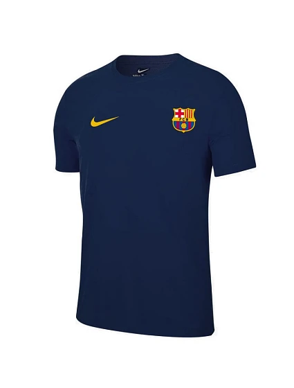 Tričko FC Barcelona Essential model 22228832 - NIKE Tričko FC Barcelona Essential model 22228832 - NIKE