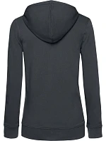 B&C Inspire Zipped Hood /women_° Dámská mikina s kapucí model 22483845 asphalt B&C Inspire Zipped Hood /women_° Dámská mikina s kapucí model 22483845 asphalt