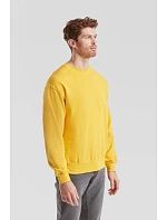 Fruit of the Loom Classic Set-In Sweat Mikina 16.2202 sunflower Fruit of the Loom Classic Set-In Sweat Mikina 16.2202 sunflower