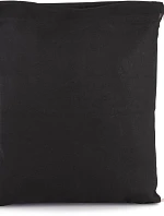 Kimood KI 0147 Sportovní vak z bio bavlny 19.0147 black