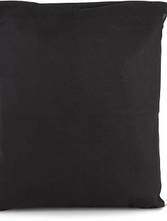 KI Sportovní vak z bio bavlny 19. black model 22499447 - Kimood