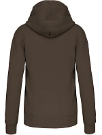 K 443 Mikina s kapucí z těžké bavlny model 22509202 dark khaki - Kariban K 443 Mikina s kapucí z těžké bavlny model 22509202 dark khaki - Kariban