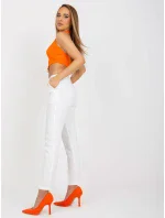 BR SP 102 kalhoty.57 bílá