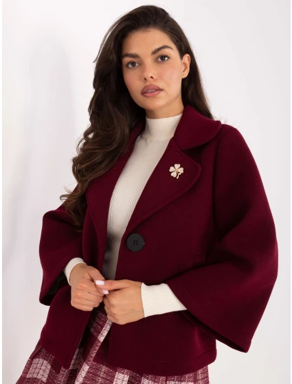 IT KR bunda FL8159.24 bordó