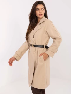 Płaszcz IT PL model 21302594 beżowy - FPrice