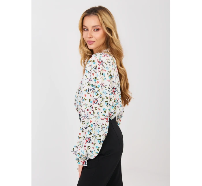 Košile LK KS 509972.96 bílo-modrá Košile LK KS 509972.96 bílo-modrá