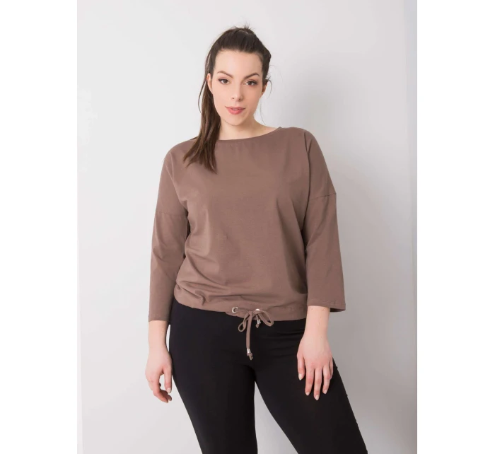 Halenka RV BZ 6294.06P hnědá