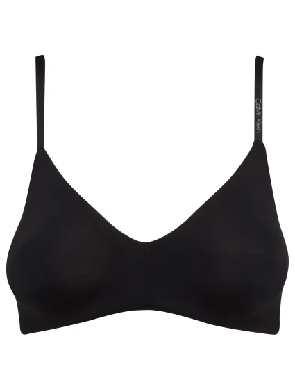 Dámská nevyztužená podprsenka Unlined Triangle QF4777E - Calvin Klein