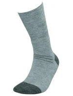 Zdravotní hrubší ponožky MEDIC DEO SILVERWOOL - DEOMED Zdravotní hrubší ponožky MEDIC DEO SILVERWOOL - DEOMED