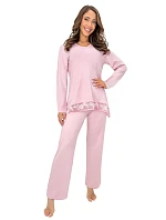 PYŽAMO model 22371376 LONG - Donna