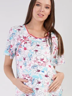 Dámská noční košile mateřská model 18628975 - Vienetta