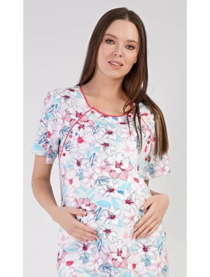 Dámská noční košile mateřská model 18628975 - Vienetta