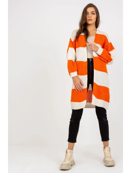 Svetr na zapínání model 170739 Och Bella Svetr na zapínání model 170739 Och Bella