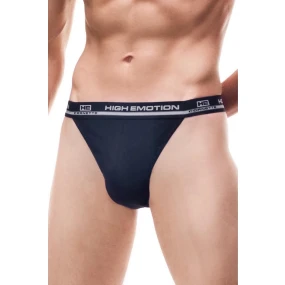 Pánská tanga High emotion dark blue - CORNETTE Pánská tanga High emotion dark blue - CORNETTE