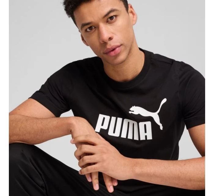 Puma Ess No.1 Logo Tee M 682532 01 pánské tričko