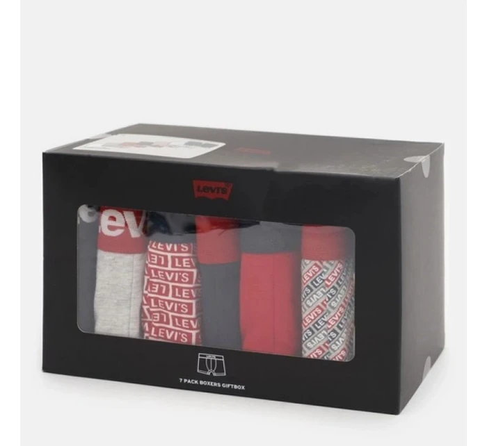 Pánské boxerky Levi's M 701225625 004