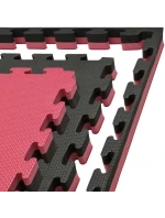 Cvičební podložka s certifikátem bezpečnosti - Puzzle 1x1m - Tatami 2 cm