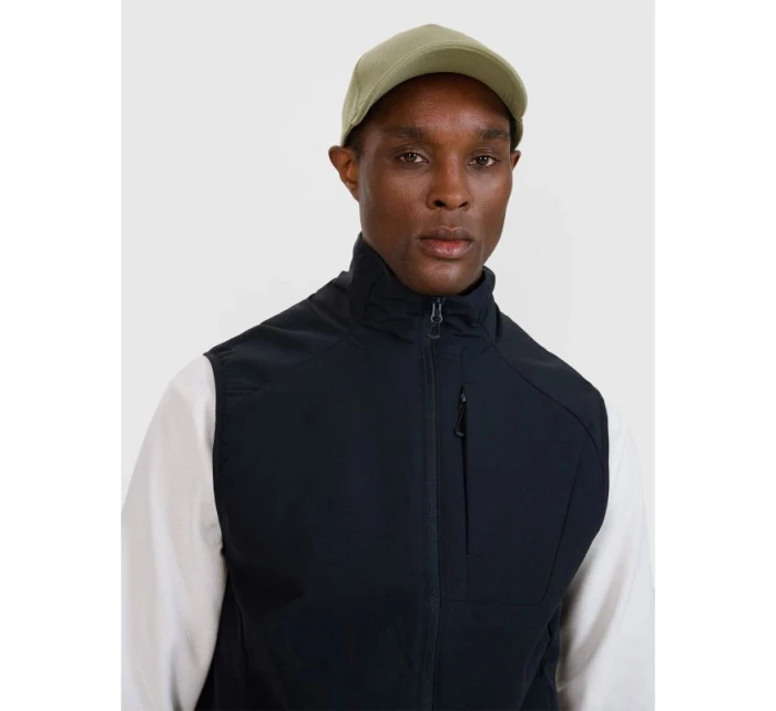 Pánské tričko bez rukávů model 21438822 - 4F Pánské tričko bez rukávů model 21438822 - 4F