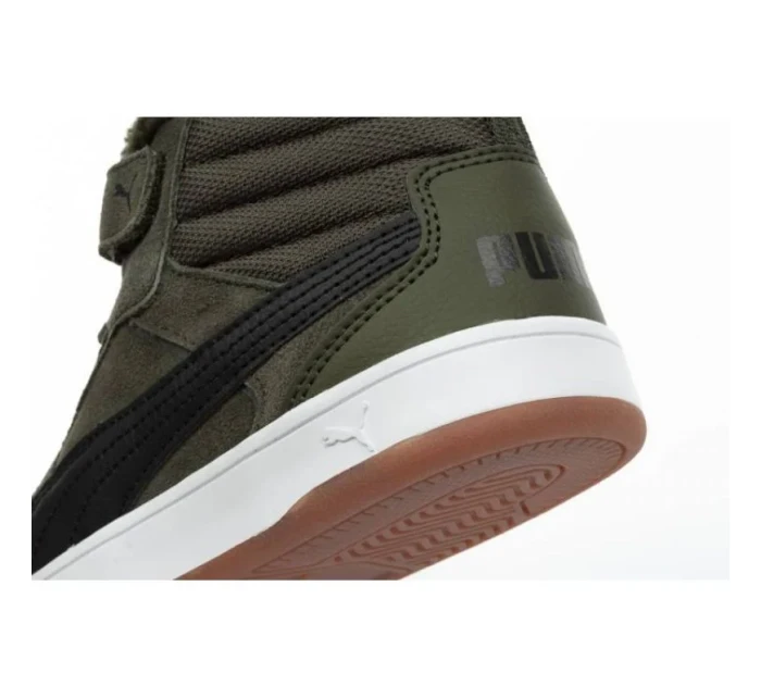Rebound Street Sd Fur Ps Jr Dětská obuv 367869 02 - Puma