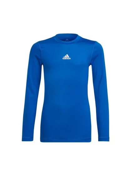 Dětské kompresní tričko Techfit Jr H23155 - Adidas Dětské kompresní tričko Techfit Jr H23155 - Adidas