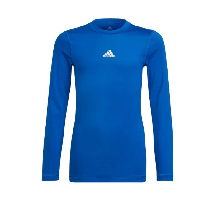 Dětské kompresní tričko Techfit Jr H23155 - Adidas Dětské kompresní tričko Techfit Jr H23155 - Adidas