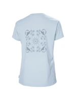 Dámské tričko Skog Recycled Graphic Tee W 63083 513 - Helly Hansen