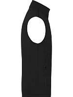 JN Pánská 3vrstvá softshellová vesta 02. black model 22530753 - Daiber