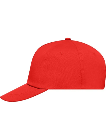 MB 1 5 panelová promo kšiltovka vyztužená red model 22501173 - Daiber MB 1 5 panelová promo kšiltovka vyztužená red model 22501173 - Daiber