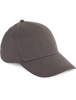 K-up KP 351 5 panelová kšiltovka 20.0351 magnet grey