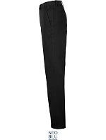 NEOBLU Gustave Men Pánské chino kalhoty 24.3178 deep black