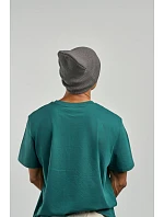 Pletená čepice light grey melange model 22478879 - Atlantis Headwear Pletená čepice light grey melange model 22478879 - Atlantis Headwear