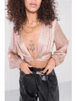 Halenka 15743 béžová