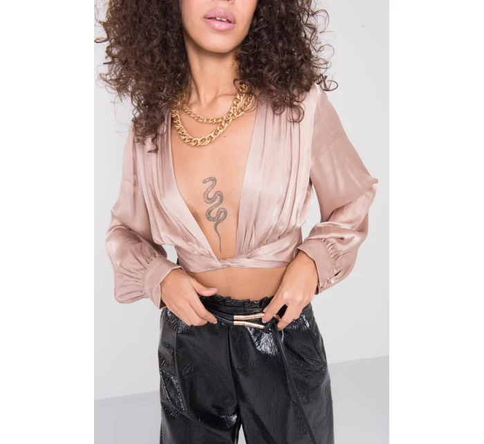 Halenka 15743 béžová