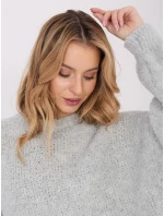 Jumper CH SW 72610.62 šedý Jumper CH SW 72610.62 šedý