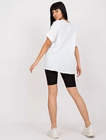 Tričko DHJ TS 6860.26X oranžová