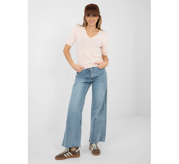 Jumper PM SW SF201.68 světle růžový