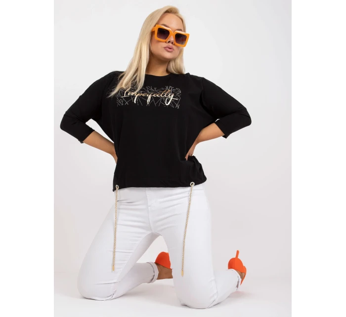 Halenka RV BZ 7500.28X černá