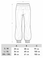 Kalhoty model 17399837 Multicolour - Yoclub