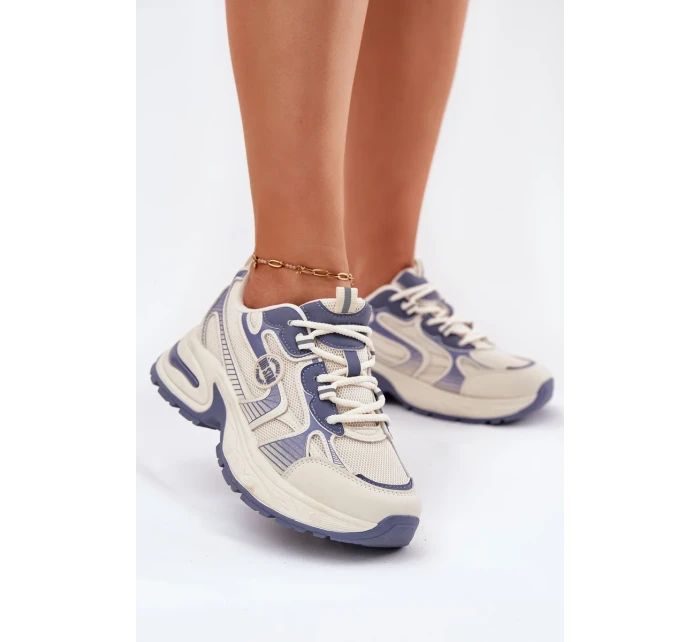 Dámské tenisky Big Star – modré Dámské tenisky Big Star – modré